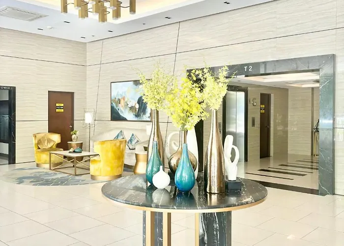 One Manchester Place Staycation *