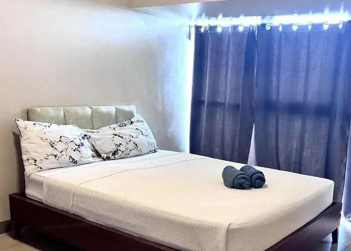 Leilighet One Manchester Place Staycation