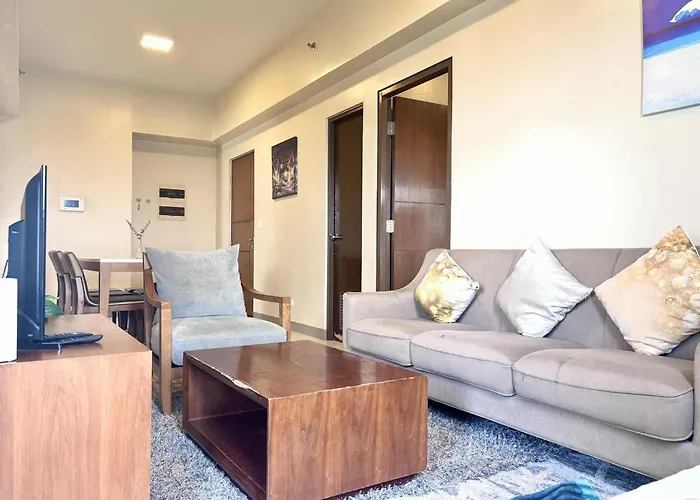One Manchester Place Staycation Leilighet *