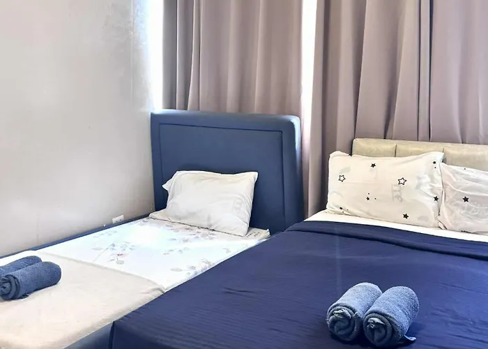 Leilighet One Manchester Place Staycation